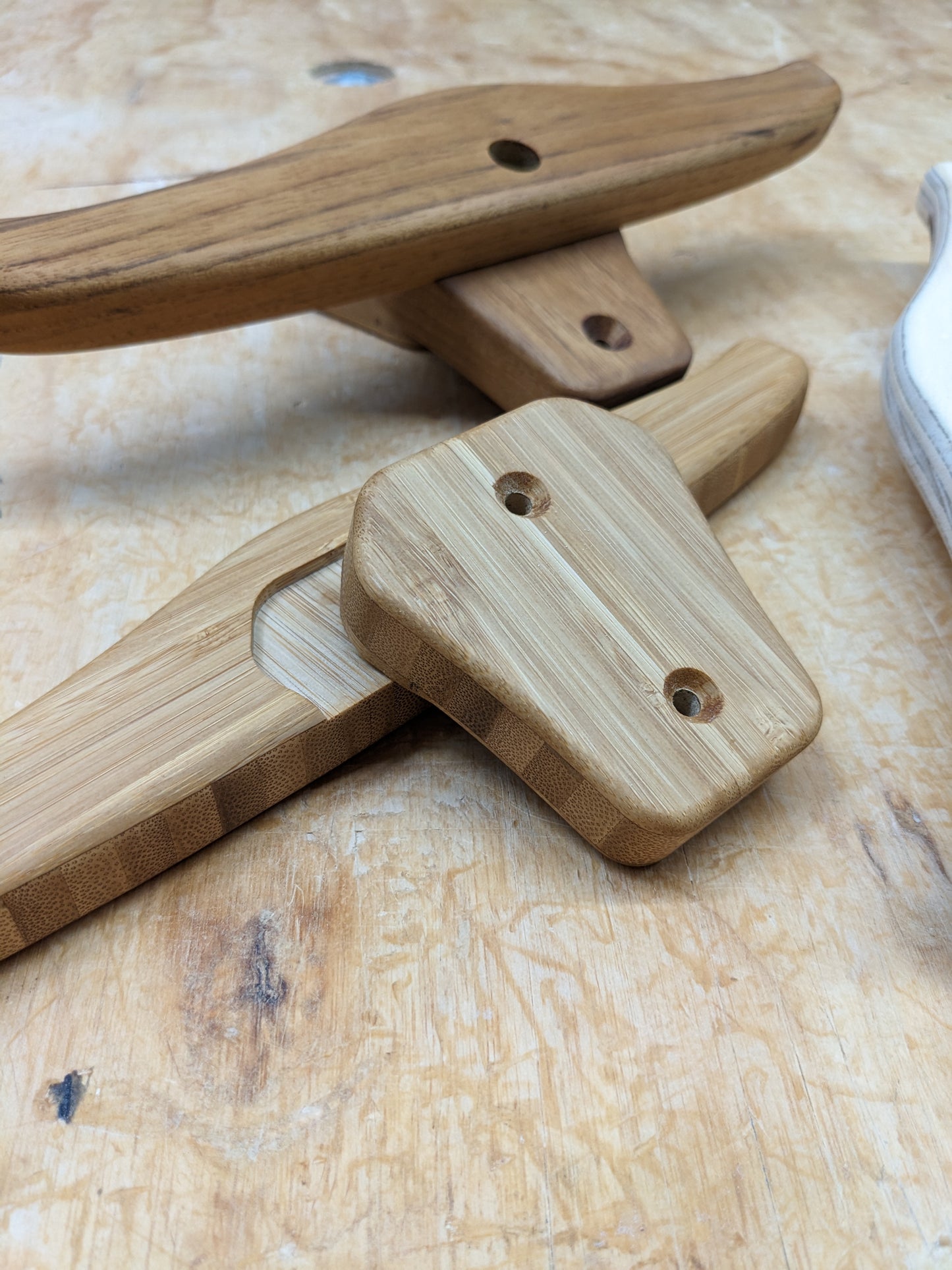 Backpack Rack