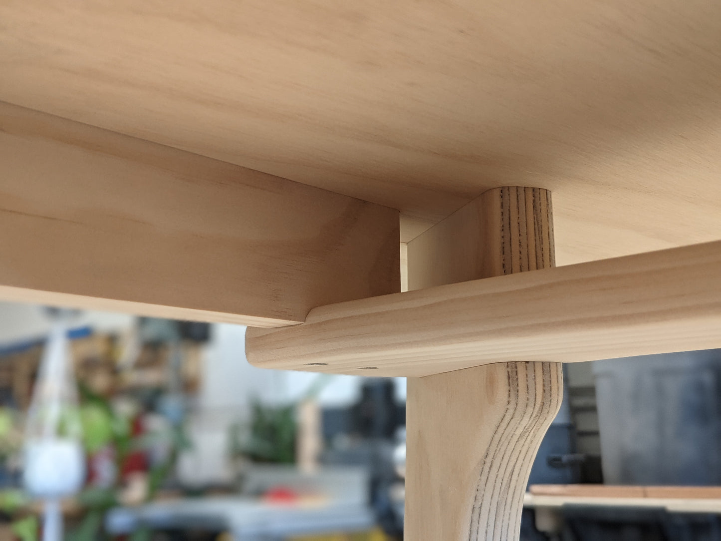 Coffee Table / Japanese Low Table / Kids Table with Storage