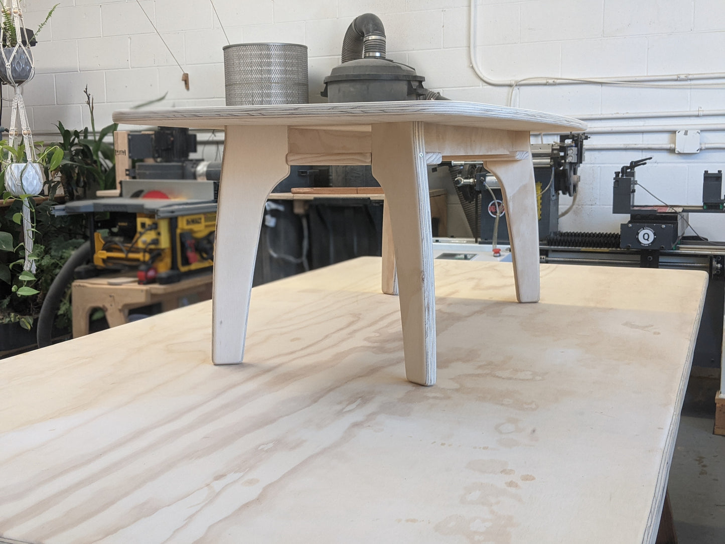 Coffee Table / Japanese Low Table / Kids Table with Storage