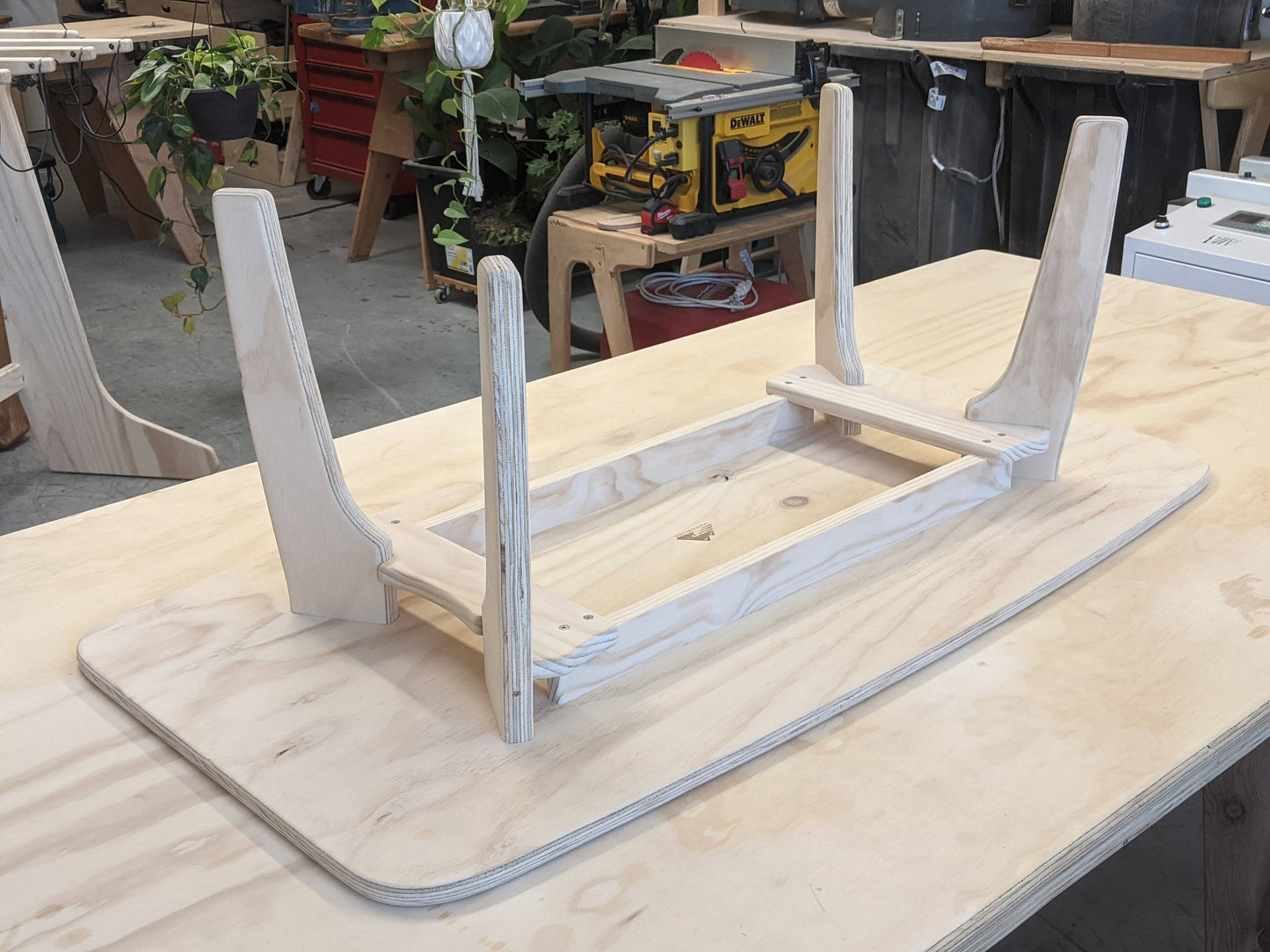 Coffee Table / Japanese Low Table / Kids Table with Storage