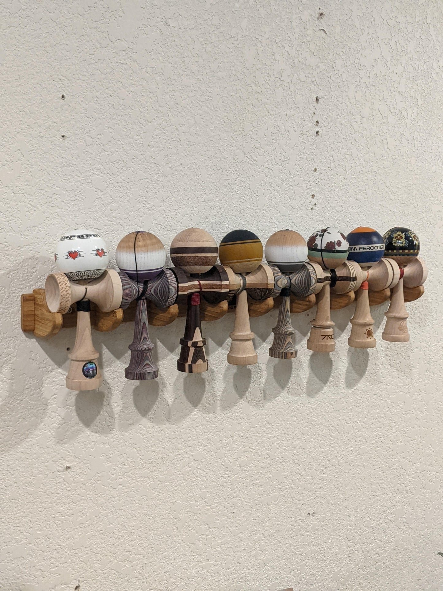 Copy of Kendama Rack - Holds 8