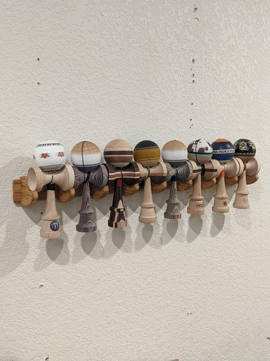 Kendama Rack Kendama Racks – The Voodshop - A Product Realization Center